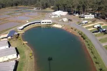 Australian Motor Home Tourist Park Twelve Mile Creek