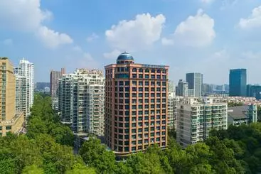 هتل Fairfield By Marriott Hangzhou Xihu District