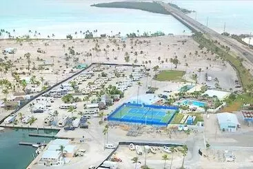 Sunshine Key Rv Resort & Marina