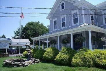 בית מלון כפרי The Blue Inn At North Fork