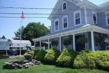 Hotelli The Blue Inn At North Fork