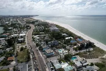 Hotelli Twins Inn & Apartments