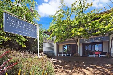 فندق على الطريق Daylesford Spa Accommodation