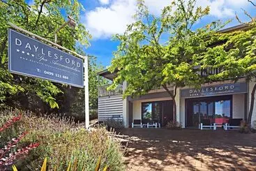 Motelli Daylesford Spa Accommodation