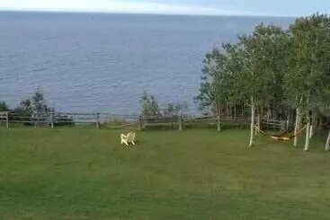 Motelli Hôtel Du Rocher