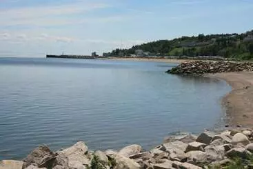 Motel Les Chalets Bo Fleuve