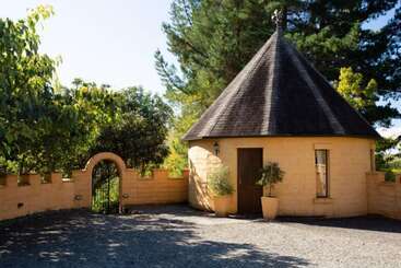 펜션 The Mudcastle