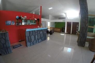 پانسیون Tibambari