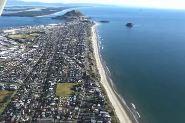 Lomakeskus Cosy Corner Holiday Park