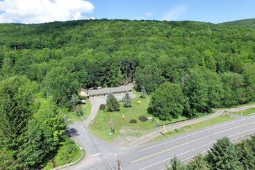 מלון דירות Starlite Motel