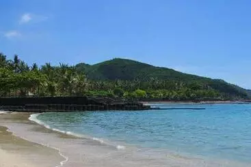 Dom Amarta Beach Cottages