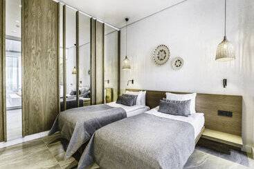 Cape Bodrum Luxury Hotel & Beach