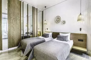 Cape Bodrum Luxury Hotel & Beach