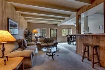 Huoneisto Heavenly Valley Townhouses