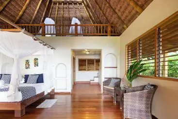 ホテル Bosque Del Cabo Rain Forest Lodge