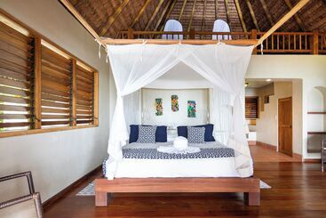 ホテル Bosque Del Cabo Rain Forest Lodge