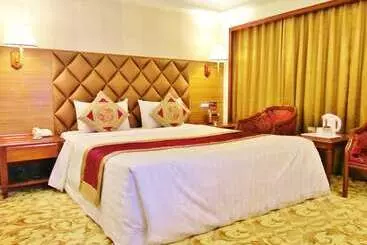 ホテル Chyuan Du Spring Resort