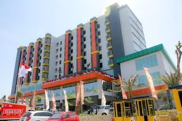 Hotel Dalton Makassar