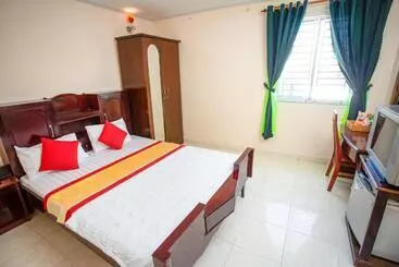 هتل Kim Thuy Ngan Ha