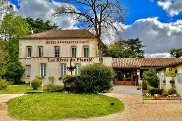 ホテル Les Rives Du Plantié