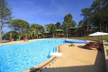 Hotel Mountain Resort Koh Lipe