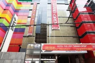 酒店 Incheon The Lime