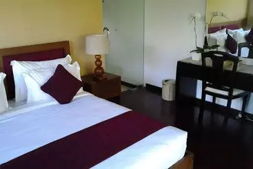 Hotel The Sanctus Villa