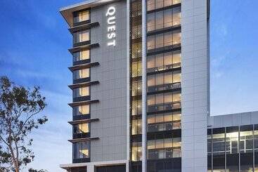アパートホテル Quest Chatswood