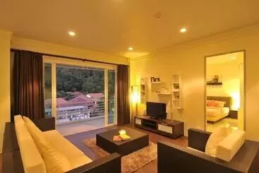 شقة فندقية Royal Kamala Phuket Condominium