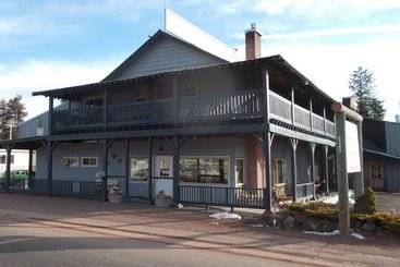 Hotel Dawson House Lodge