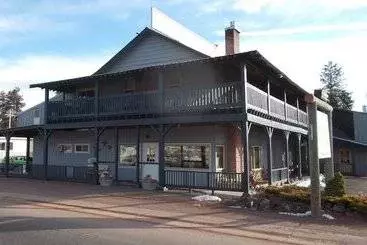 Hotelli Dawson House Lodge