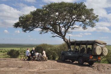Entumoto Safari Camp