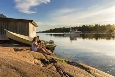 Käringsund Resort Camping