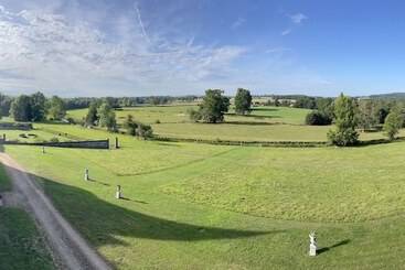 ペンション Château De Beaujeu