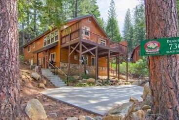 茅舍 Scenic Wonders Bear Den 5 Bedrooms