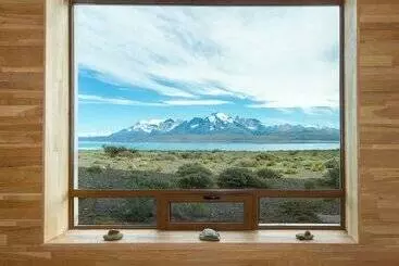 ホテル Tierra Patagonia