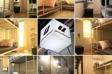 U Guesthouse In Hongdae Female Only  Hostel