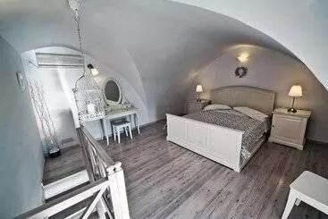 Lägenhetshotell Archontiko Santorini