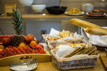 호텔 Aqua Oliva Resort