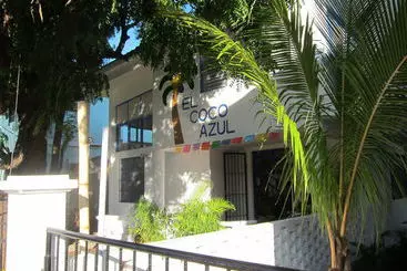 Отель El Coco Azul