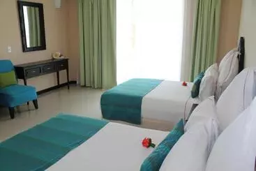 Hotelli La Quinta Gran Bahía, Cuastecomates   Todo Incluido