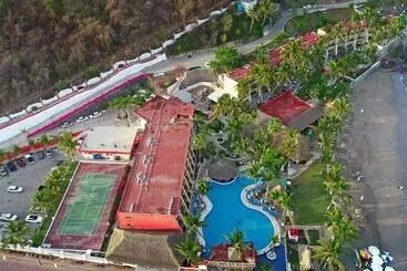 ホテル La Quinta Gran Bahía, Cuastecomates   Todo Incluido