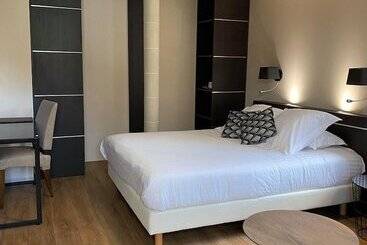 فندق La Vinaigrerie Logis