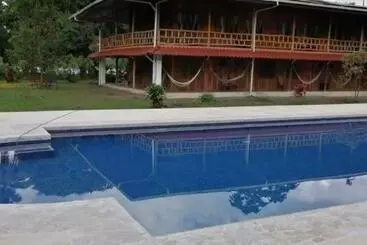 Hôtel Miss Junies Lodge