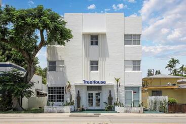 酒店 Treehouse