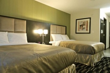 Otel Western Star Inn & Suites Esterhazy