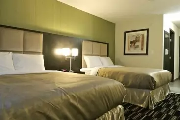 Szálloda Western Star Inn & Suites Esterhazy