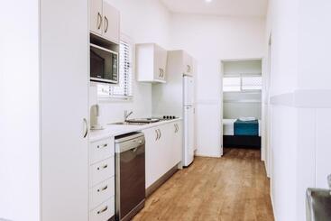 בית מלון כפרי Woolgoolga Beach Holiday Park