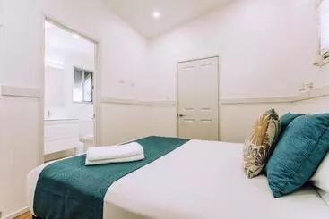 ホテル Woolgoolga Beach Holiday Park