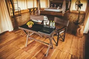 فندق Yala Safari Camping